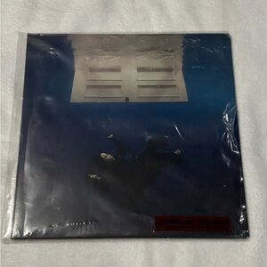 Billie Eilish LIMITED EDITION Sea blue vinyl
